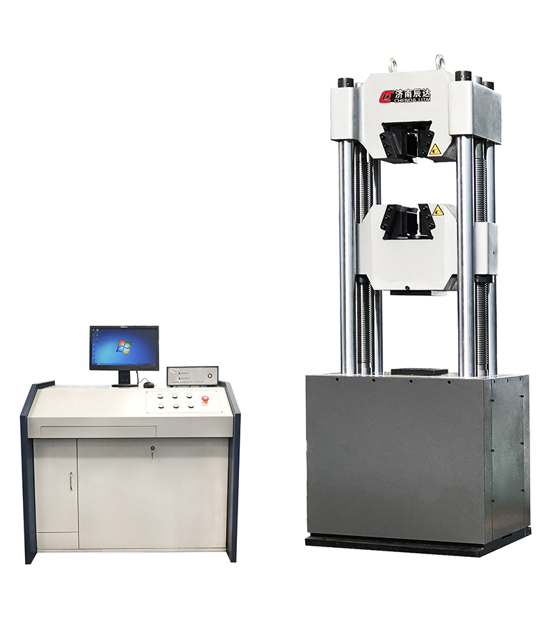 WAW-1000D Computer control servo Hydraulic universal testing machine  