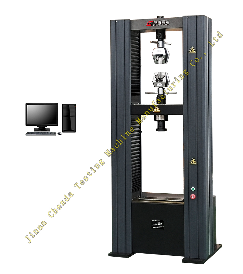 WDW-100M Computer Control Electronic Universal Testing Machine 100kn