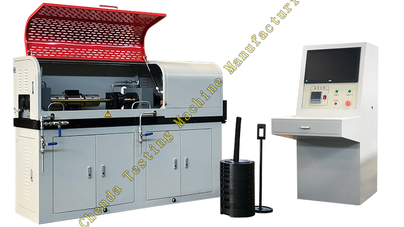 FZG Gear Wear Testing Machine