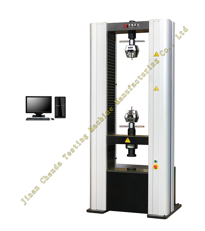WDW-50 Electronic Universal Testing Machine Tensile Testing Machine 50 KN