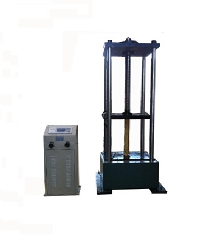 YAW-300Y Constant Stress Flue Pipe Compression Testing Machine 