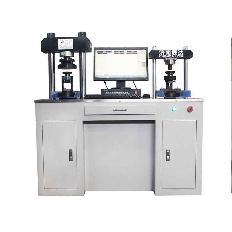 YAW-300C Computer control cement compression and flexture testing machine