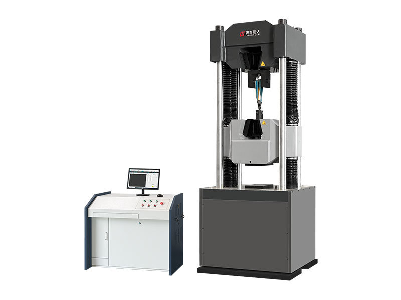 WAW-2000E Hook Special Electro Hydraulic Servo Universal Tensile Testing Machine