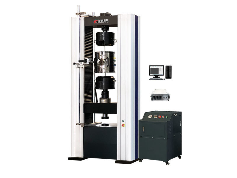 High temperature electronic universal testing machine WDW-300E