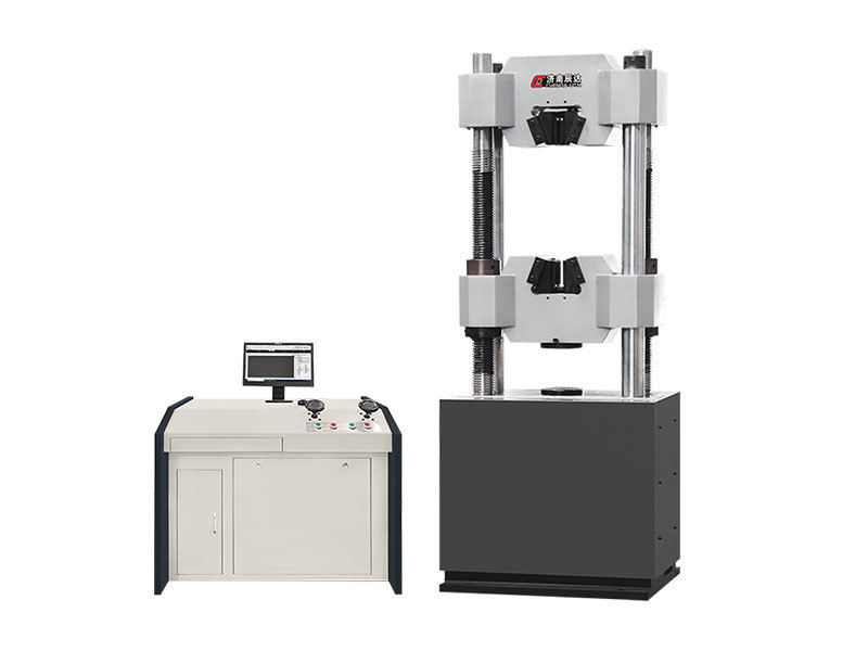 Microcomputer screen display hydraulic universal testing machine WEW-B series