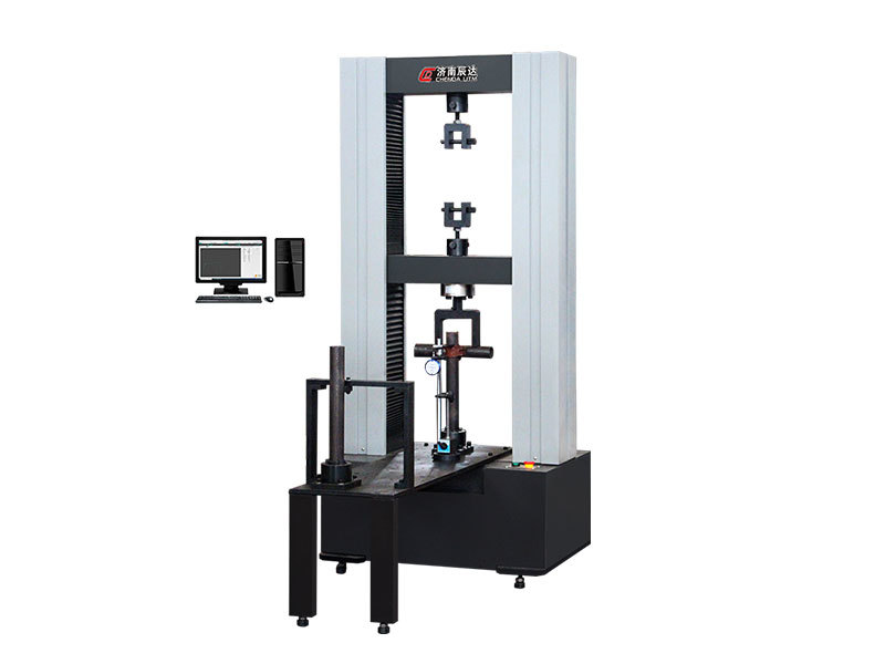 Electronic universal testing machine WDW-200H for fasteners