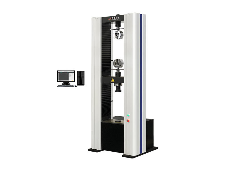Microcomputer controlled electronic universal testing machine WDW-M series