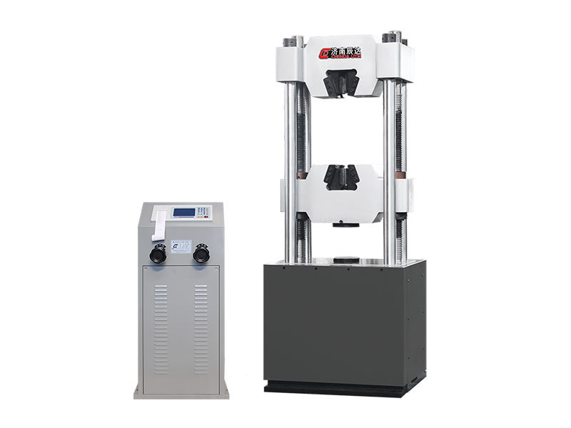 Digital hydraulic universal testing machine WES-D series