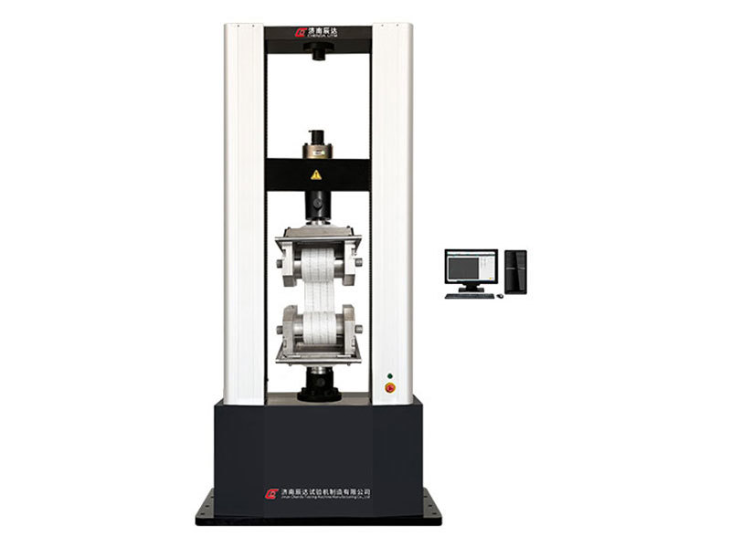 Lifting webbing safety webbing tensile testing machine WDW-600E