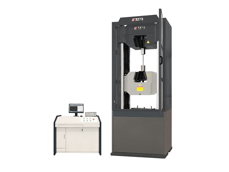 Bolt tensile testing machine WAW-2000E
