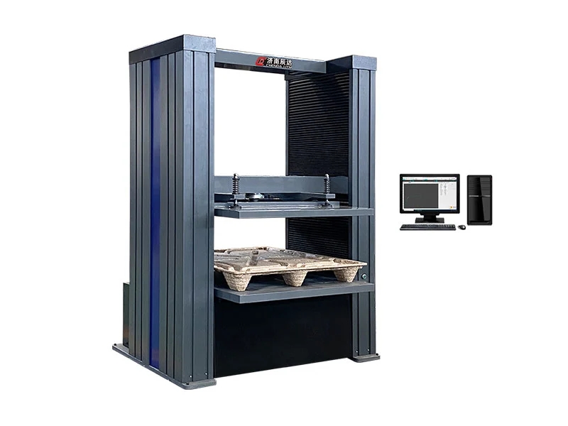 Tray pressure testing machine WDW-50T