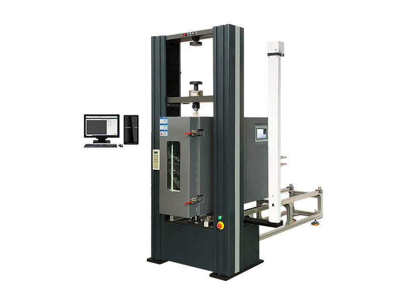 High and low temperature electronic universal testing machine WDW-10M