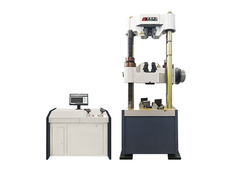 Microcomputer screen display hydraulic universal testing machine WEW-C series