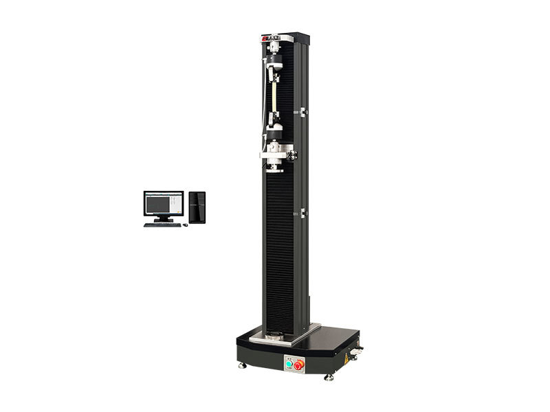 Pneumatic fixture single arm electronic universal testing machine WDW-E series