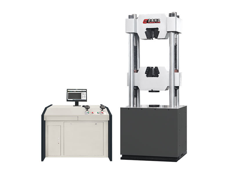 Microcomputer screen display hydraulic universal testing machine WEW-D series