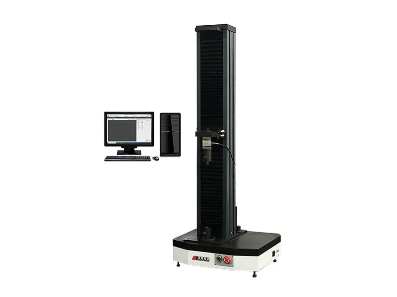 Single arm electronic universal testing machine WDW-5M