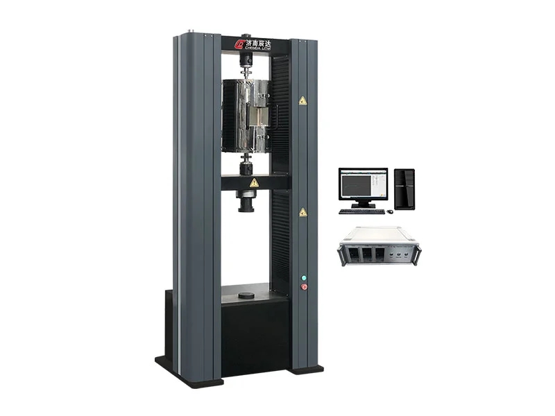 High temperature electronic universal testing machine WDW-100M