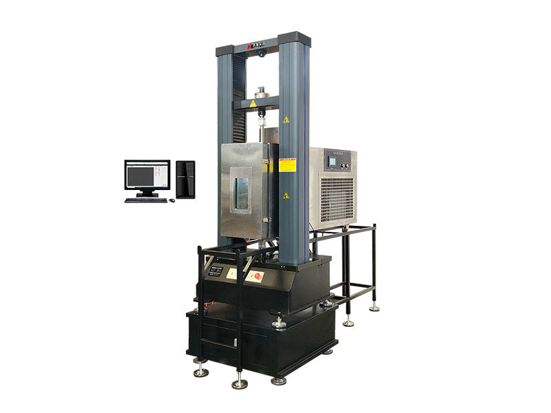 High and low temperature electronic universal testing machine WDW-10B/20B