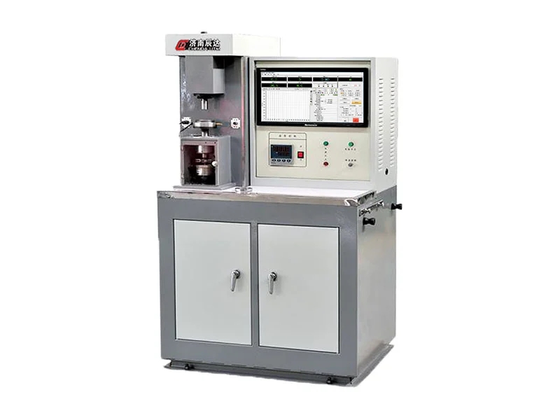 Vertical multifunctional friction and wear testing machine MMW-1