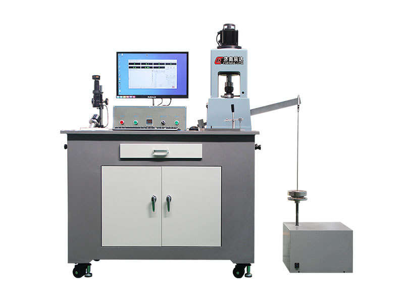 Lever type four ball friction and wear testing machine MRS-10G